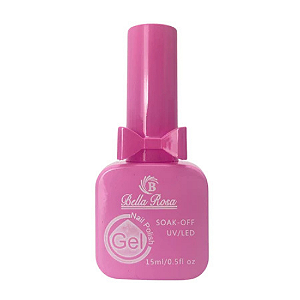 Esmalte em Gel LAÇO (BR6070) 016 - Bella Rosa