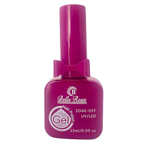 Esmalte em Gel LAÇO (BR6070) 017 - Bella Rosa