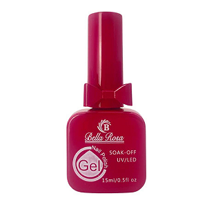 Esmalte em Gel LAÇO (BR6070) 018 - Bella Rosa
