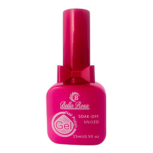 Esmalte em Gel LAÇO (BR6070) 019 - Bella Rosa