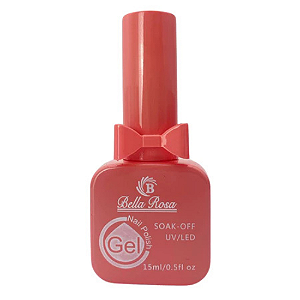 Esmalte em Gel LAÇO (BR6070) 020 - Bella Rosa
