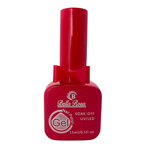 Esmalte em Gel LAÇO (BR6070) 021 - Bella Rosa