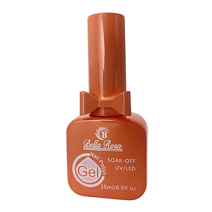 Esmalte em Gel LAÇO (BR6070) 023 - Bella Rosa