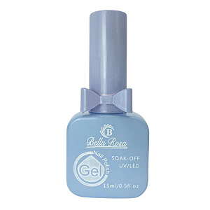 Esmalte em Gel LAÇO (BR6070) 030 - Bella Rosa
