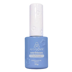 Esmalte em Gel HORTÊNSIA - Any Lovy
