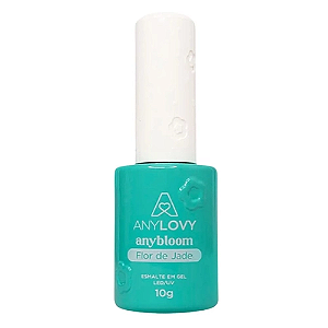 Esmalte em Gel FLOR DE JADE - Any Lovy