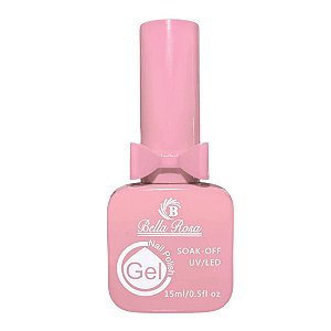 Esmalte em Gel LAÇO (BR6070) 034 - Bella Rosa