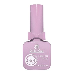 Esmalte em Gel LAÇO (BR6070) 035 - Bella Rosa