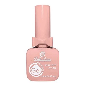 Esmalte em Gel LAÇO (BR6070) 042 - Bella Rosa