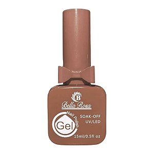 Esmalte em Gel LAÇO (BR6070) 043 - Bella Rosa