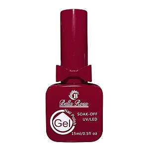 Esmalte em Gel LAÇO (BR6070) 045 - Bella Rosa