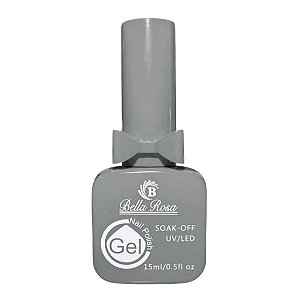 Esmalte em Gel LAÇO (BR6070) 048 - Bella Rosa