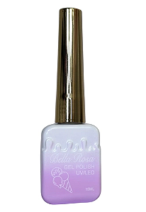 Esmalte em Gel Sorvete (BR6839) 09 - Bella Rosa