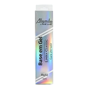 Refil Base em Gel ALL SMILE (LTR-32) - Real Love