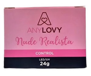 Gel Construtor NUDE REALISTA 24g - Any Lovy