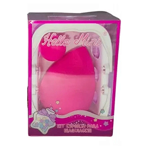 Kit com 2 Esponjas + Cestinha RL1860-2 - Hello Mini