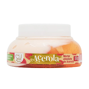 Geleia Hidratante Corporal ACEROLA 190g - Soul Cosméticos
