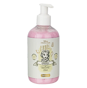 Hidratante para CORPO e ROSTO Princesa 250ml - Fenzza