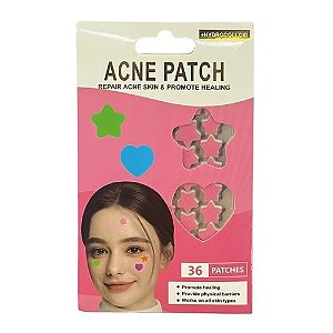 Adesivo para Acne