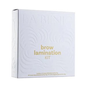 Kit Brow Lamination - La Benig
