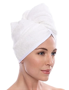 Toalha para Cabelo Atoalhada - NTFlex