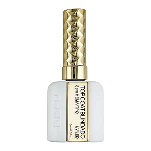 Top Coat BLINDADO 15ml (RP02BT) - DAFU