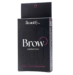 Kit Brow Lamination - Beautify