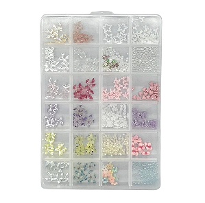 Kit de Decoração com 24 Unidades (DF14-GT23)