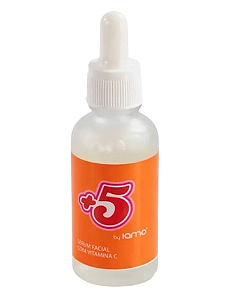 Sérum Facial Vitamina C 5+ - Iamo