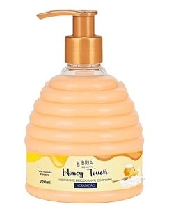 Hidratante Desodorante Corporal Honey Touch HIDRATAÇÃO - Briá Beauty