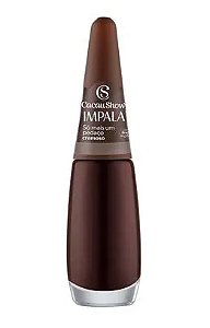 Esmalte Coleção Cacau Show Só Mais Um Pedaço - Impala