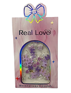 Mix de Enfeite GOS230 - Real Love