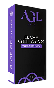 Base Gel Max - AGL Nails