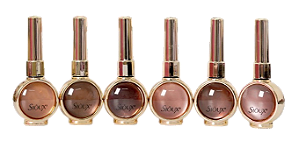 Kit de Esmalte em Gel Olho de Gato COFFEE - Sioux