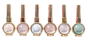 Kit de Esmalte em Gel Olho de Gato TOQUE DE SEDA - Sioux