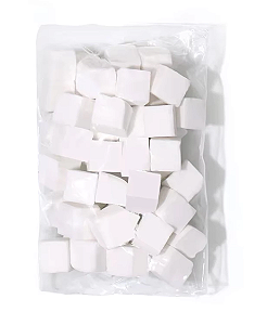 Refil de Mini Esponjas para Decoração de Unha (No. 00009)