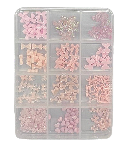 Enfeite Mix para Decoração (DF7-GT19804-3) - Dafu