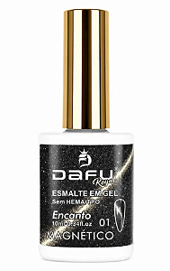 Esmalte em Gel Magnético Encanto (MGRY0609) 01 - Dafu