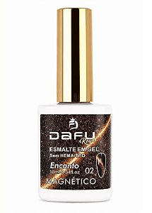 Esmalte em Gel Magnético Encanto (MGRY0609) 02 - Dafu