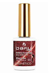 Esmalte em Gel Magnético Encanto (MGRY0609) 03 - Dafu