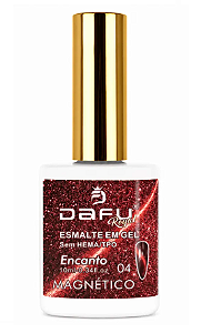 Esmalte em Gel Magnético Encanto (MGRY0609) 04 - Dafu