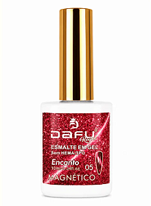 Esmalte em Gel Magnético Encanto (MGRY0609) 05 - Dafu