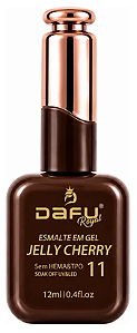 Esmalte em Gel Jelly CHERRY (EMRY-12V3) 11 - Dafu