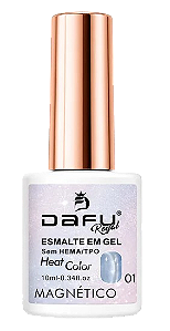 Esmalte em Gel Magnético Heat Color (MGRY1203) 01 - Dafu