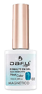 Esmalte em Gel Magnético Heat Color (MGRY1203) 02 - Dafu