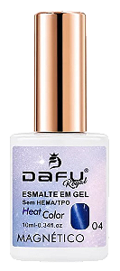 Esmalte em Gel Magnético Heat Color (MGRY1203) 04 - Dafu