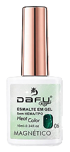 Esmalte em Gel Magnético Heat Color (MGRY1203) 06 - Dafu