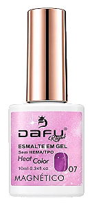 Esmalte em Gel Magnético Heat Color (MGRY1203) 07 - Dafu