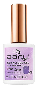 Esmalte em Gel Magnético Heat Color (MGRY1203) 09 - Dafu