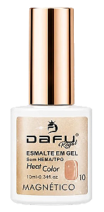 Esmalte em Gel Magnético Heat Color (MGRY1203) 10 - Dafu
